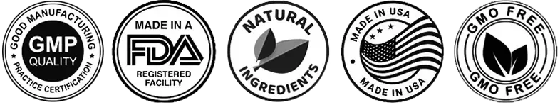 VirilEdge Supplement Facts Label